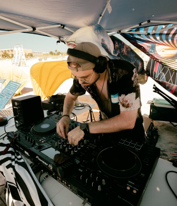 Beach Music Event