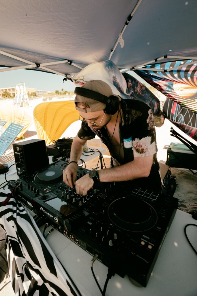 Beach Music Event